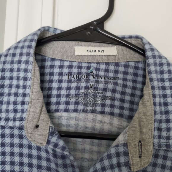 Tailor Vintage Long-sleeve button-down - Picture 3 of 5